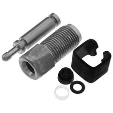  1 jeu de pompe à huile à cric vertical hydraulique, petit cylindre à piston,