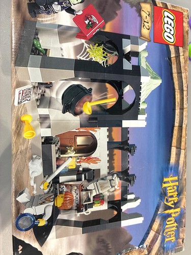 Lego réf 4705 - réf.4705, harry