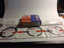 JEU DE SEGMENTS MOTEUR KUBOTA