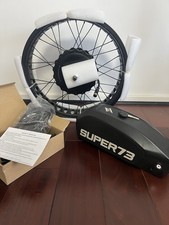 New Battery & Motor for your