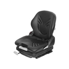 Gabelstaplersitz, Siège de