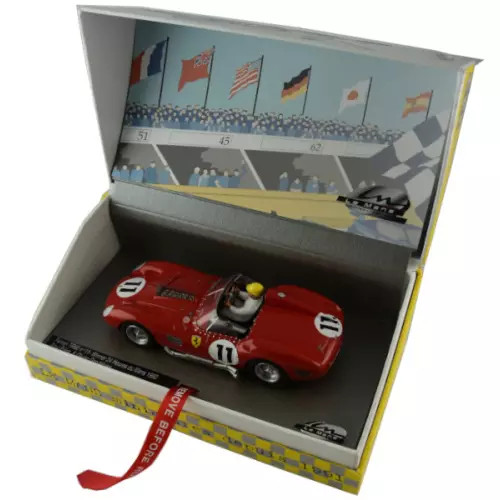 Mans miniatures ferrari - mans,