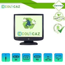 Ecran Plat PC HANNS.G  HQ191D