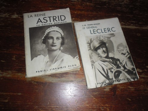 Voir lot 2 anciens - 2,
