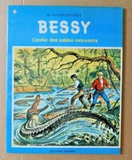 BESSY 83. L'enfer des sables