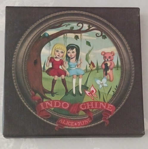 Indochine alice - cd,