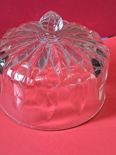 Superbe cloche fromage en - superbe,