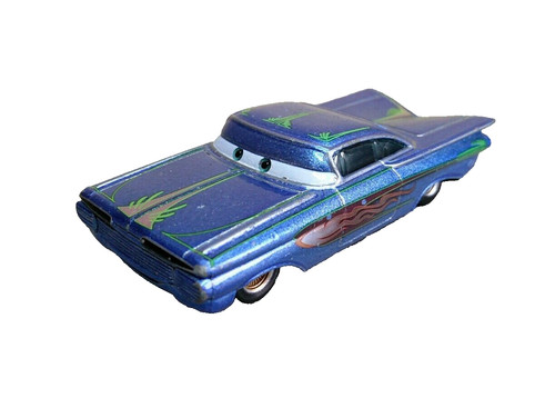 Disney cars ramone bleu - disney, custom