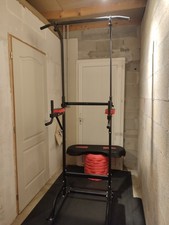 Chaise romaine multifonction