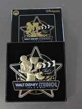 Pin Jumbo Walt Disney Studios - That's A Wrap - Disneyland Paris  EL 800 Ex