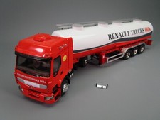 AS453 ELIGOR 1/43 RENAULT PREMIUM DXI CITERNE RENAULT TRUCKS OILS Ref 113174