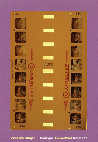 Carte stéréo colorelief - carte, n°