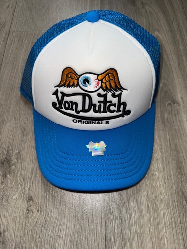 Casquette von dutch neuve - casquette,
