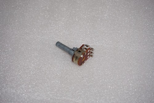 Potentiomètre 2x10k pour - potentiomètre,