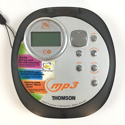 Thomson pdp 2060 - thomson, walkman