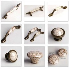 541111 Décorative Vintage Garde-robe Armoire Poignée Commode Door Cupboard Anse