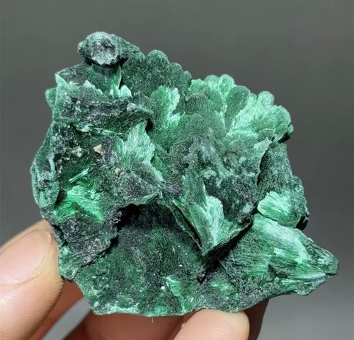 Malachite naturelle pierre - malachite,