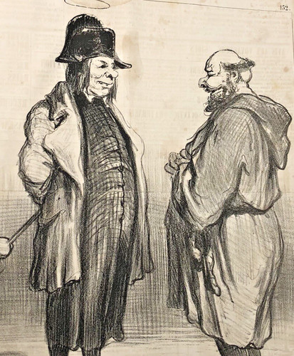 Honoré daumier - daumier,
