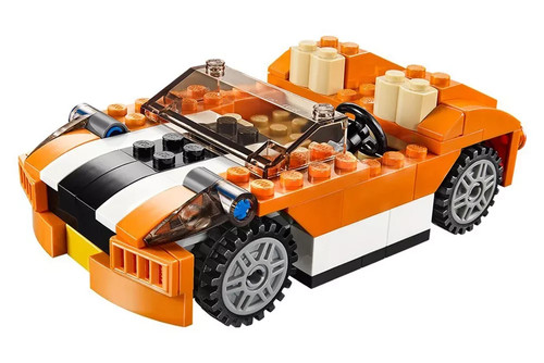 Lego creator 31017 - 31017, la