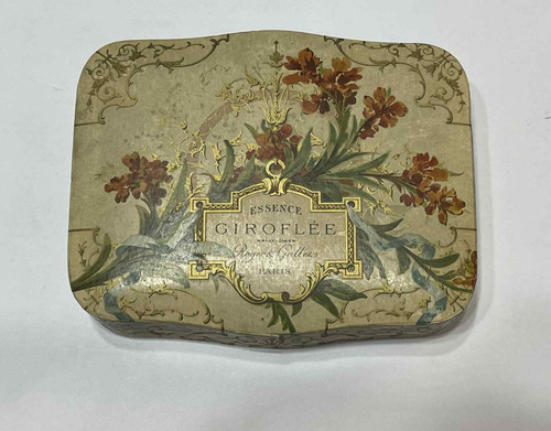 Ancienne boite carton - boite, en