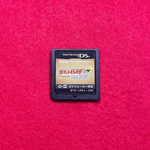 Pokémon heartgold gba game - pokémon,