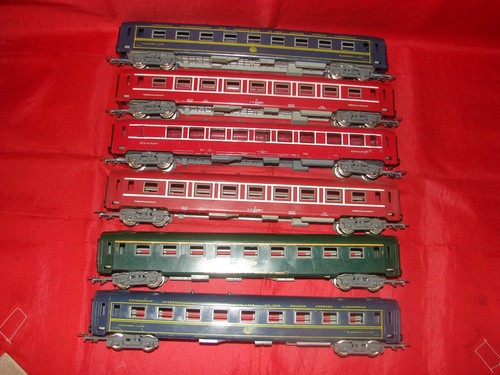 Jouef lot voitures - lot,