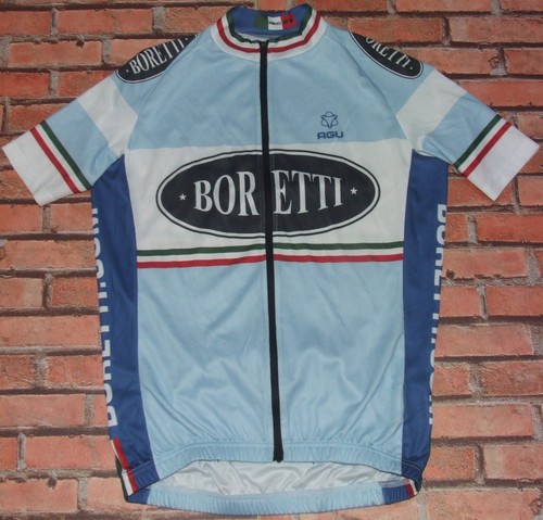 Boretti agu maglia - maglia, shirt