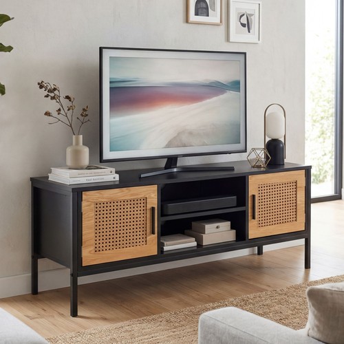 Finebuy meuble 110 noir - finebuy,