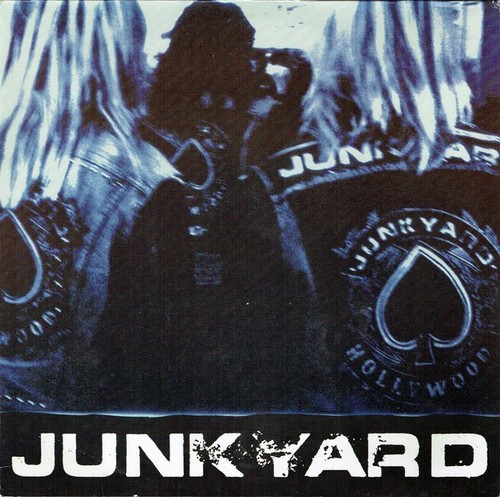 Vinyle junkyard - -,