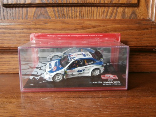 Citroën xsara wrc rallye - citroËn,