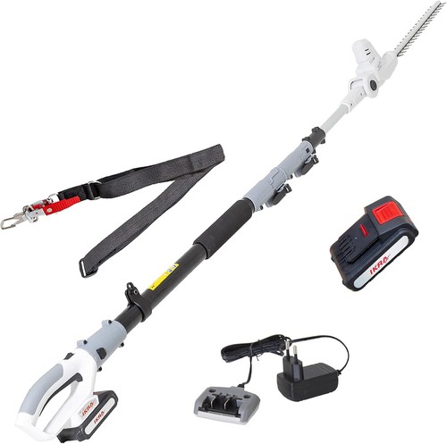 Taille haie téléscopique 20v - haie,