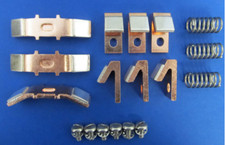 6-45-2 Cutler-Hammer Replacement Contact Kit, Size 5 / 3 Pole Kit