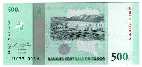 Congo d 500 - ,
