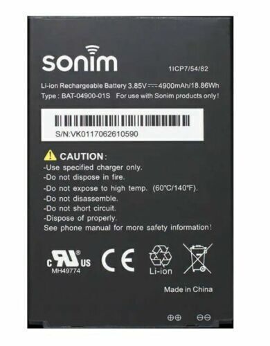 New battery xp8 xp8800 - xp8,