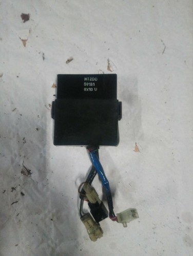 Ecu boitier contrôle cdi - de,