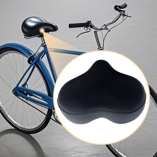 Coussin selle vélo - de,