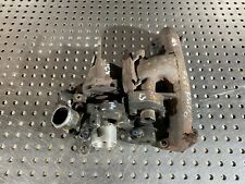 Fiat Doblo 223 1.9 JTD Turbo Turbocharger Manifold 55191595
