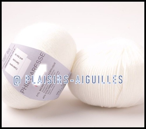 Pelotes laine phil - 2,