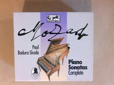 RARE COFFRET 5 CD / MOZART /