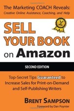 Sell Your Book on Amazon: The Book Marketing COACH Reveals Top-S