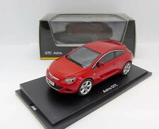 GC0373 MOTORART / OPEL ASTRA GTC 2012 RED 1/43