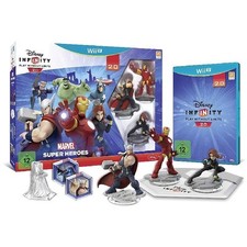 JEU wii u Disney Infinity 2.0