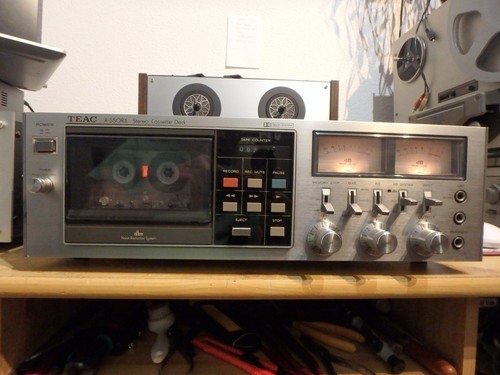 Teac 550 rx - a-550,
