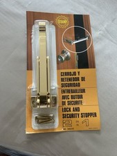 ENTREBAILLEUR AVEC BUTOIR DE