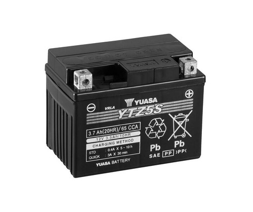 Batterie yuasa sans - batterie,
