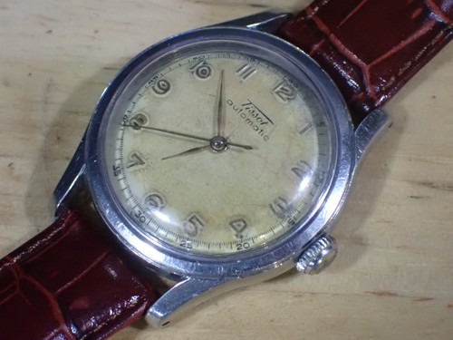 Tissot jewel men bumper - 17,