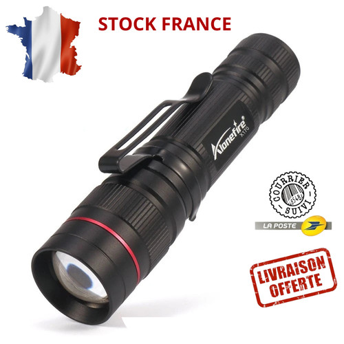 Ultra puissante lampe led - ultra,