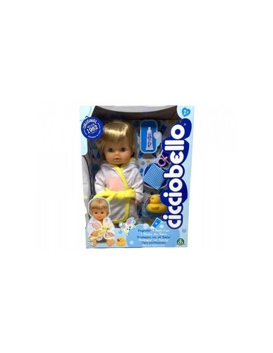 Cicciobello bain bébé - bain, de