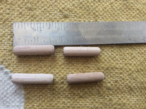 Wood dowel 101359 for ikea - 101359,