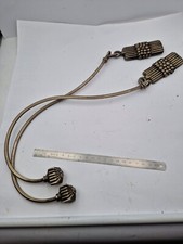 Paire d'embrasse rideaux